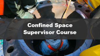 Confined Space Supervisor Online Course - Able Safety Consulting
